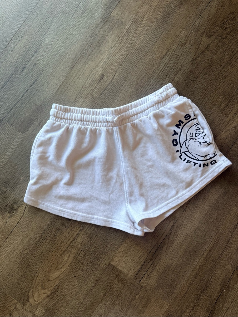 Women’s Gymshark Lifting Shorts